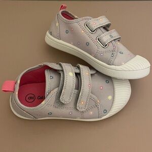 NWOT Cat & Jack Kids’ Size 9 Sneakers